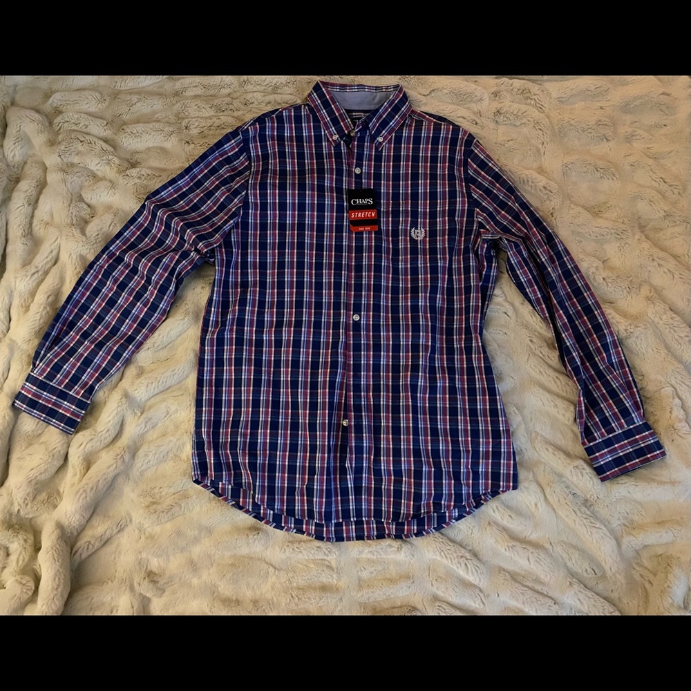 Men’s Chaps button down
